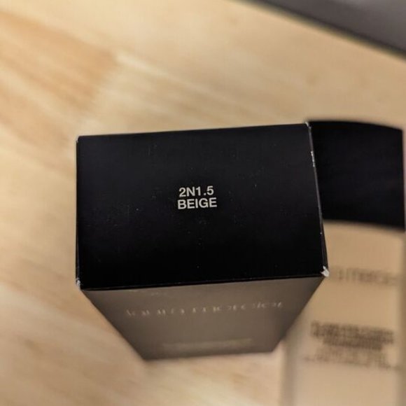 2N1.5 BEIGE Laura Mercier Flawless Fusion Ultra Longwear Foundation - Picture 2 of 2